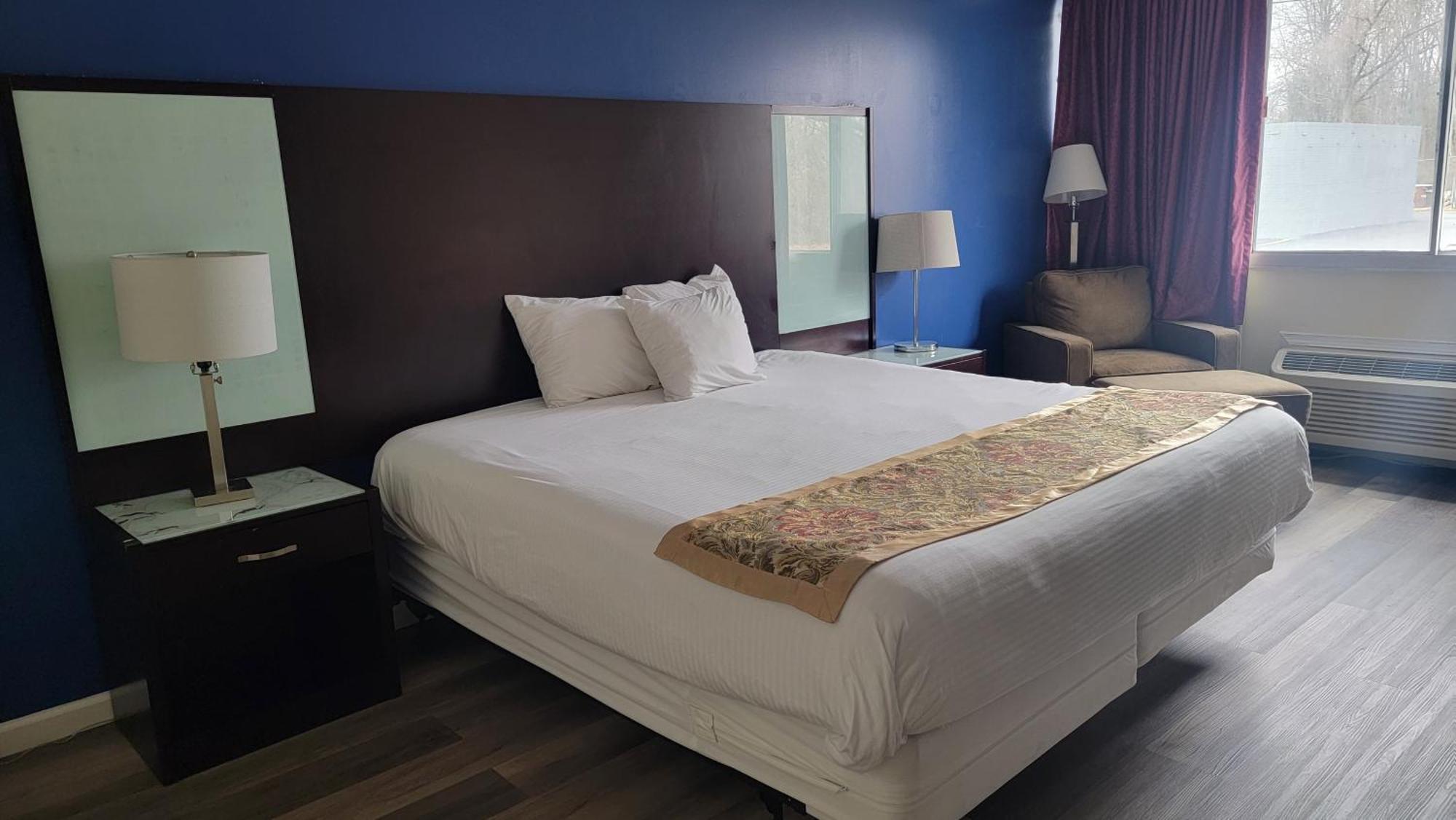 Town Inn Bordentown Bagian luar foto