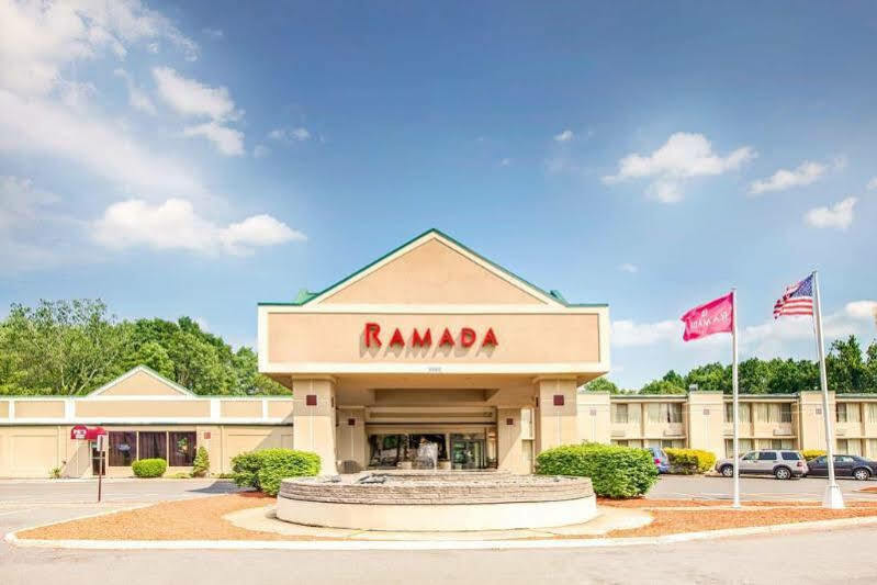 Town Inn Bordentown Bagian luar foto